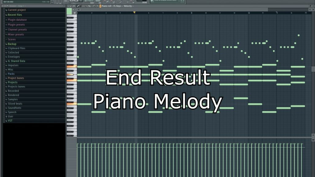 Crafting Captivating Chord Progressions In Fl Studio A Comprehensive