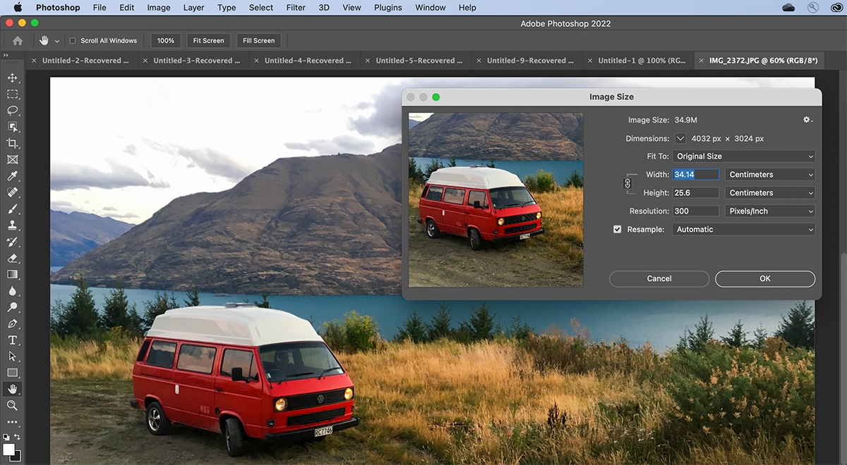 Mastering the Art of Image Resizing in Photoshop: A Comprehensive Guide for Creative Precision 