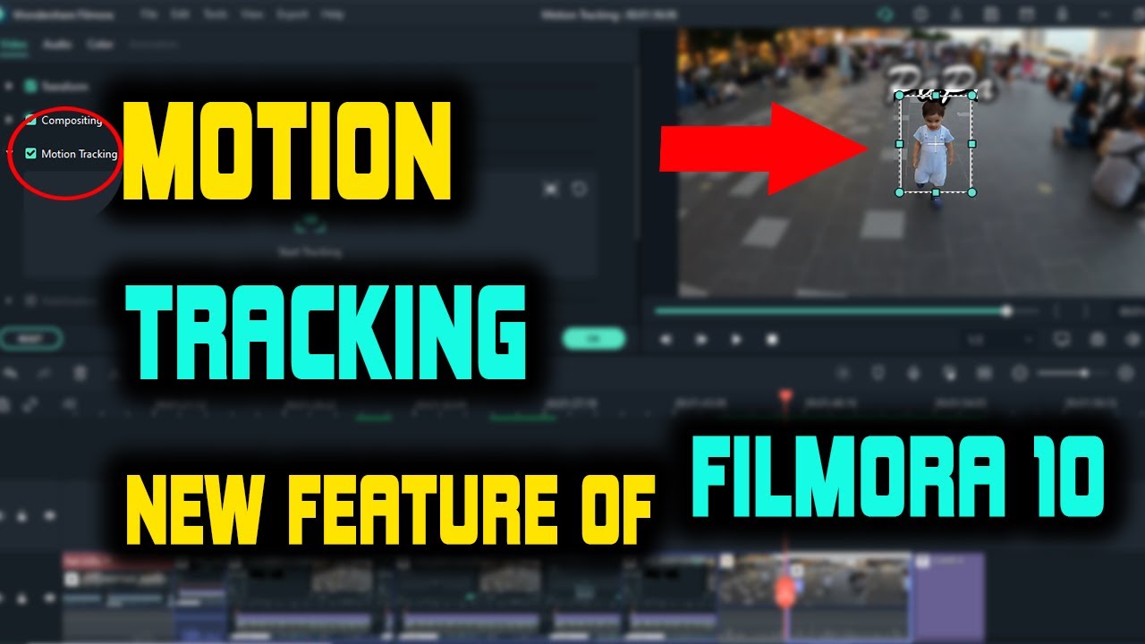 Mastering Motion An InDepth Exploration of Motion Tracking in