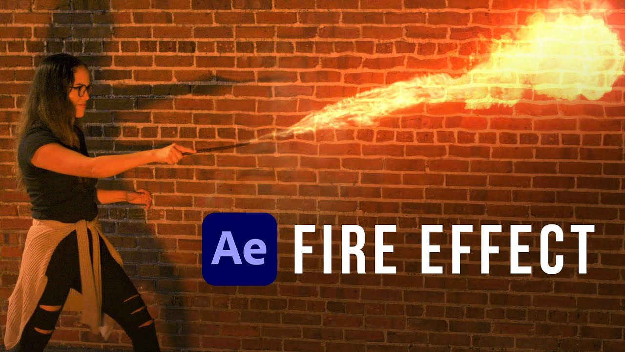 adobe after effects fire effect download