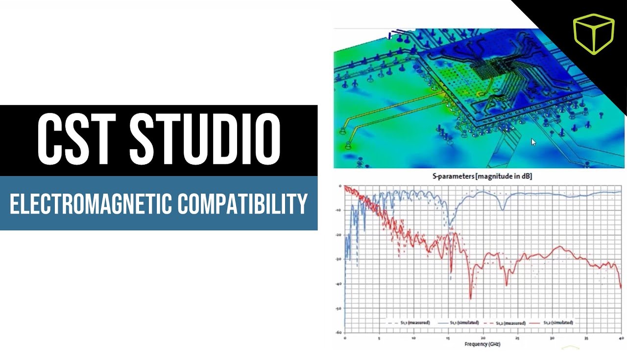 Mastering Electromagnetic Compatibility (EMC) Analysis with CST EMC ...