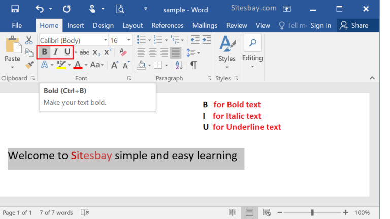 Mastering Text Formatting in Microsoft Word: A Comprehensive Guide to ...