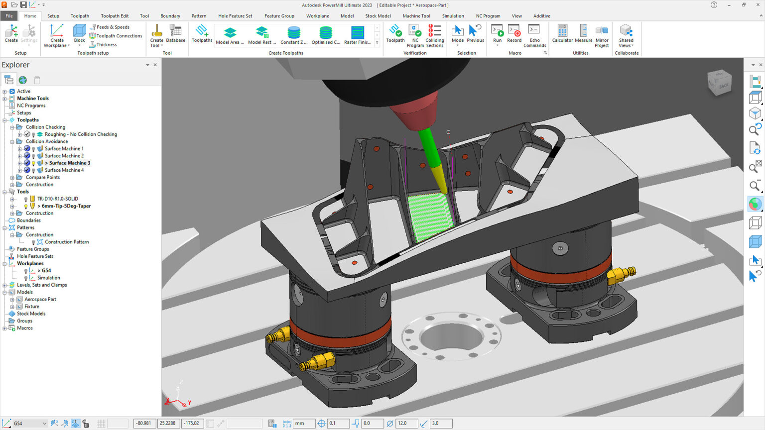 Mastering Tool Changes in PowerMill Ultimate: A Comprehensive Guide for ...